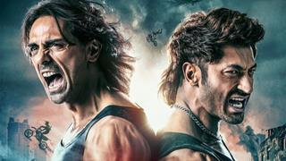 Arjun Rampal & Vidyut showcase passion and grit in the newest poster of 'Crakk'