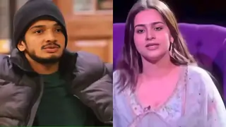Ayesha Khan reacts to working with Munawar Faruqui Thumbnail