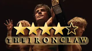 Review: 'The Iron Claw' punches you in the gut if you're a wrestling fan; beats in your heart even if not thumbnail
