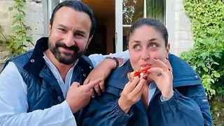 Kareena Kapoor and Saif Ali Khan reveal if they rely on each other's approval in acting? Thumbnail