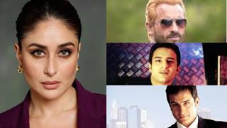 Kareena's Ranking: She lists husband Saif Ali Khan Top 5 films, according to her