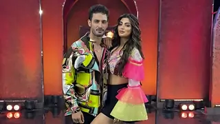 Akanksha Puri makes a comeback as the host of 'Mr & Mrs. Runaway Model' thumbnail