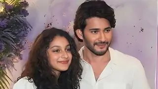 Mahesh Babu's daughter Sitara targeted in cybercrime scam; Madhapur police have been notified Thumbnail