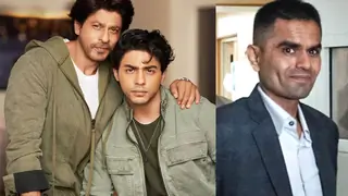Sameer Wankhede under scrutiny for alleged Rs 25 Crore bribe to Shah Rukh Khan in Aryan Khan case Thumbnail