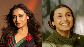 "It is overwhelming to see 'Black' receiving so much love after all these years," - Rani Mukerji thumbnail