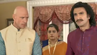 Ranveer Singh teams up with Johnny Sins in a Saas-Bahu saga for a campaign for men's wellness Thumbnail