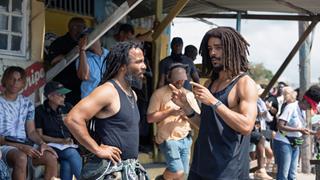 Kingsley Ben-Adir talks about his preparation for his role in 'Bob Marley: One Love'