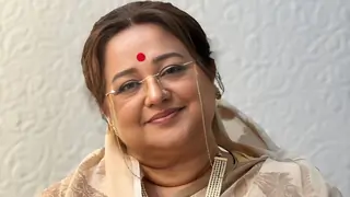 Supriya Raina Shukla steps aboard Colors' 'Mera Balam Thanedar' as Sulakshana Singh Thumbnail