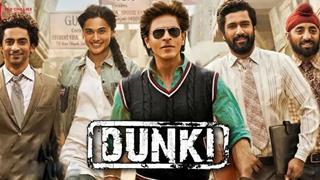 Shah Rukh Khan's 'Dunki' makes its OTT debut - Streaming details INSIDE thumbnail