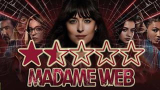 Review: 'Madame Web' is visions & more visions; if only there was a clearer vision on making the film better!