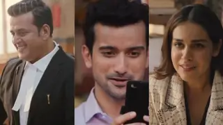  'Maamla Legal Hai': Ravi Kishan, Anant V Joshi & others brings a hilarious courtroom comedy Thumbnail