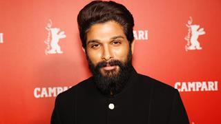 Allu Arjun steals the spotlight at Berlin Film festival with stylish red carpet Entry