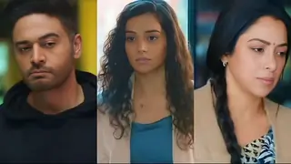 Anupamaa: Shruti has a confrontation with Anuj and then with Anupamaa Thumbnail