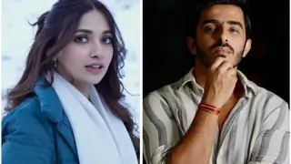 Jiya Shankar & Vishal Singh get into a war of words online after he roasts her