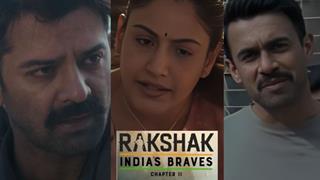 Rakshak India's Braves Chapter 2 trailer: Barun Sobti, Surbhi Chandna, Vishwas Kini shine with pride & valour
