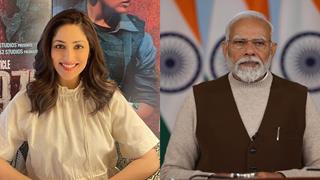 Yami Gautam & Aditya Dhar's 'Article 370' gets PM Modi's stamp of approval