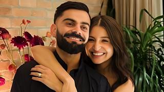 Virat Kohli's stroll photo fuels the speculations of Anushka Sharma delivering Akaay in London