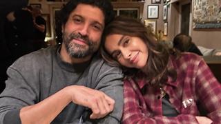 Farhan Akhtar & Shibani Dandekar celebrate 2nd wedding anniversary Thumbnail