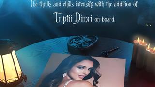 Triptii Dimri to enter the eerie house of 'Bhool Bhulaiyaa 3' alongside Kartik Aaryan & Vidya Balan