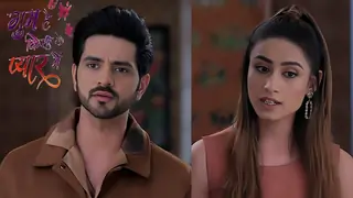 Ghum Hai Kisikey Pyaar Meiin: Ishaan calls out Durva for labelling Savi as a gold digger Thumbnail
