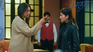 Anupamaa: Anupama berates Aadhya for her disrespectful behaviour towards Anupama Thumbnail