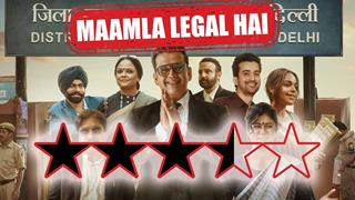 Review: 'Maamla Legal Hai' is a delightful comfort watch aided by knockout acts from Ravi Kishan & Nidhi Bisht thumbnail