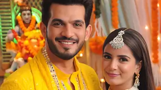 Arjun Bijlani applauds co-star Nikki Sharma's dedication in challenging sequence Thumbnail