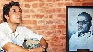 Inside Veer Savarkar's cell: Randeep Hooda pays tribute to Swatantrya Veer Savarkar on his death anniversary