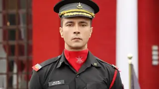 Darshan Kumaar's IMA training takes a hilarious turn: Officer's case of mistaken identity Thumbnail