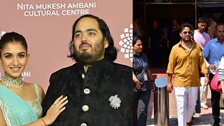 Anant Ambani and Radhika Merchant's pre-wedding festivities in Jamnagar 