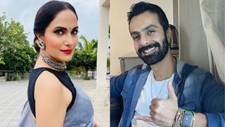 Jaswinder Gardner on working with Ashmit Patel in State v/s Ahuja: "It's very comfortable working with him"