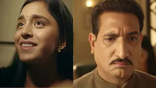 Kavya Ek Jazbaa Ek Junoon: "Giriraj's freedom marks a new chapter in Kavya's journey Thumbnail