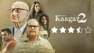 Review: 'Kaagaz 2' - A befitting tribute to the late Satish Kaushik moves & stirs the right emotions