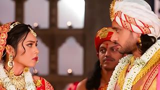 'Pracchand Ashok' as Samrat Ashok and Princess Kaurwaki's wedding takes viewers by storm'