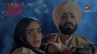 Teri Meri Doriyaann: Angad and Sahiba are trailed by a mysterious figure Thumbnail