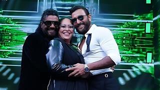 Remo Dsouza, Geeta Kapur, and Terence are back to recreate their magic on the stage of Star Plus' Dance + Pro 