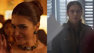 Kajol & Kriti Sanon clash in Netflix's 'Do Patti': Teaser unveiled