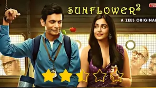 Review: 'Sunflower 2': Sunil Grover & Adah Sharma try to save this bumpy ride in the maze of madness Thumbnail