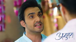 Anupamaa: Adhik confronts Vanraj about Pakhi's manipulation, asking him to handle her behaviour Thumbnail