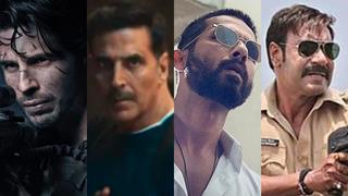 Men in Uniform: Ajay Devgn in 'Singham Again' to Sidharth Malhotra in 'Yodha' & others Thumbnail