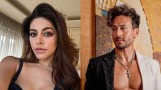 Alaya F set to play the love interest of Tiger Shroff in 'Bade Miyan Chote Miyan' thumbnail