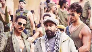 "Akshay Sir's humor kept the entire team entertained"- Bosco Martis on shooting with Akshay & Tiger for 'BMCM' Thumbnail