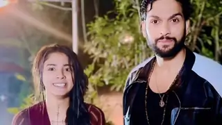 After Vijayendra Kumeria & Himanshi Parashar, Adrija Roy & Sai Ketan Rao hop on to the ‘Ek Machli’ trend