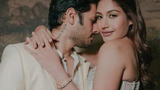 From Neighbours to newly weds; Here’s how Karan Sharma and Surbhi Chandna first met 