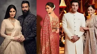 Anant Ambani-Radhika's pre-wedding day 3: A peek into the magnificent display of traditional fashion Thumbnail
