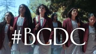 #BGDC: Free-spirted, young girls in a fascinating world living by their code