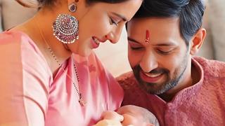 Vikrant Massey opens on raising son Vardaan amidst the 'current social climate': "I’m just soaking it all...."