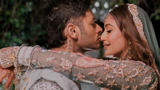 A Love story of 13 Years; Surbhi Chandna gives a glimpse of her dreamy wedding with beau Karan Sharma  thumbnail