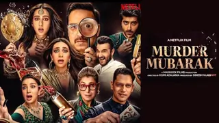 Murder Mubarak trailer: Sara, Karisma, Vijay, Pankaj Tripathi & others set the tone for a thrilling ride thumbnail