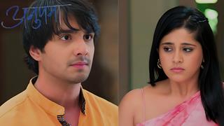 Anupamaa: Adhik learns about Pakhi's schemes thumbnail